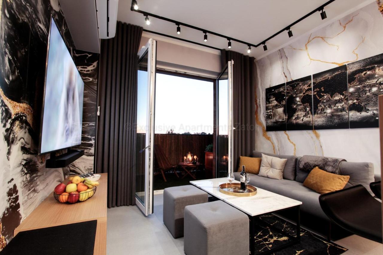 Exclusive Apartments Zator Ngoại thất bức ảnh