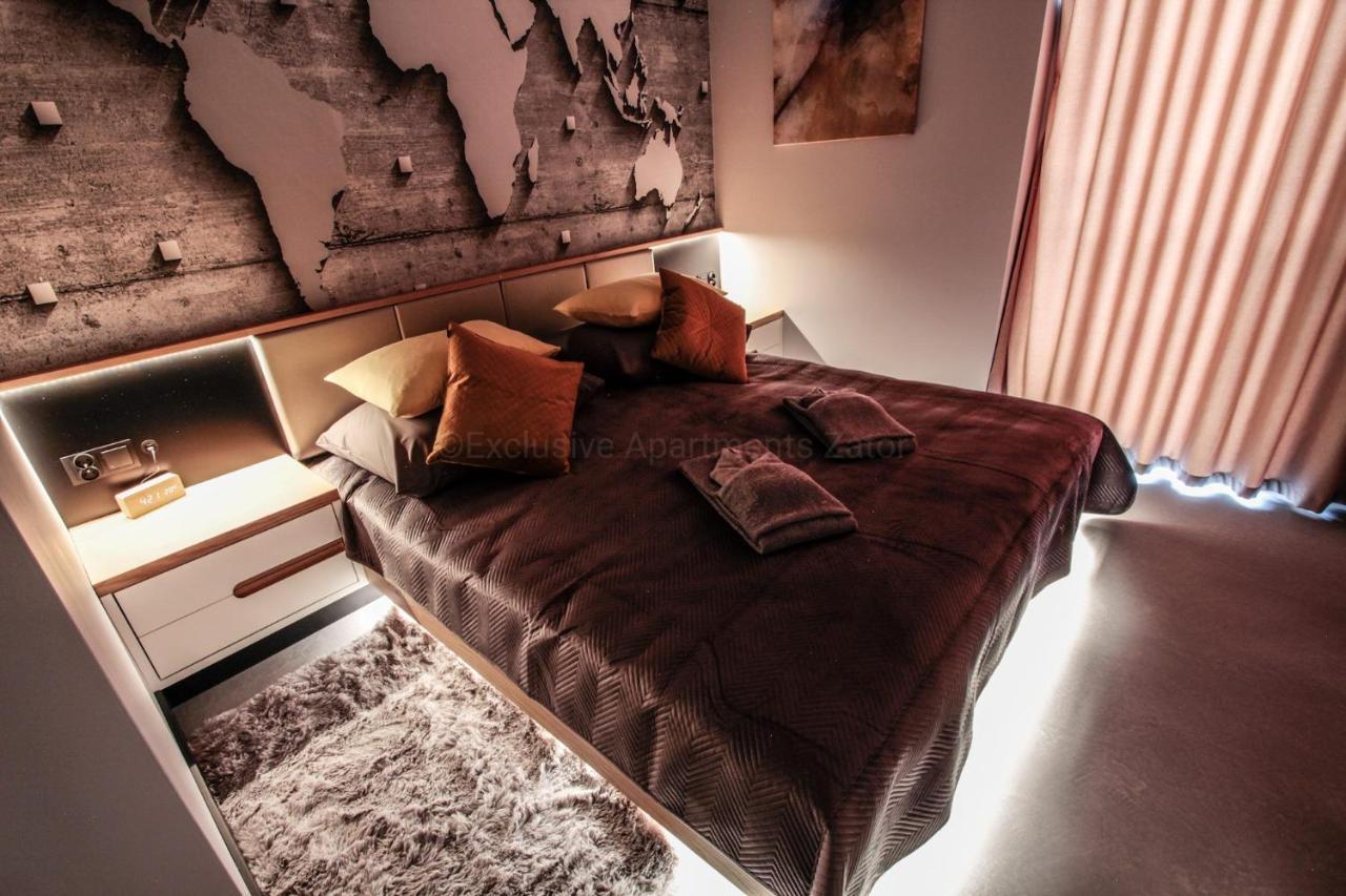 Exclusive Apartments Zator Ngoại thất bức ảnh