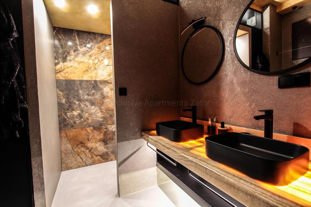 Exclusive Apartments Zator Ngoại thất bức ảnh
