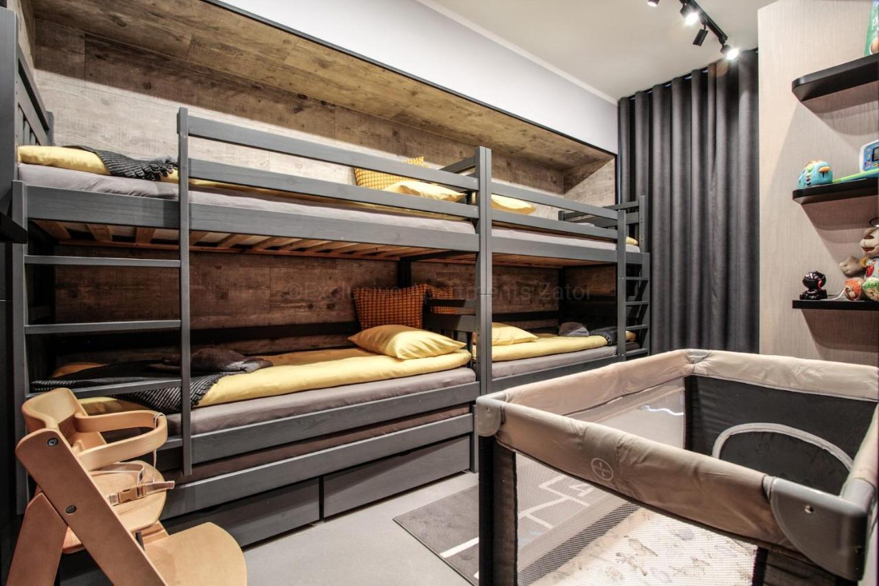 Exclusive Apartments Zator Ngoại thất bức ảnh