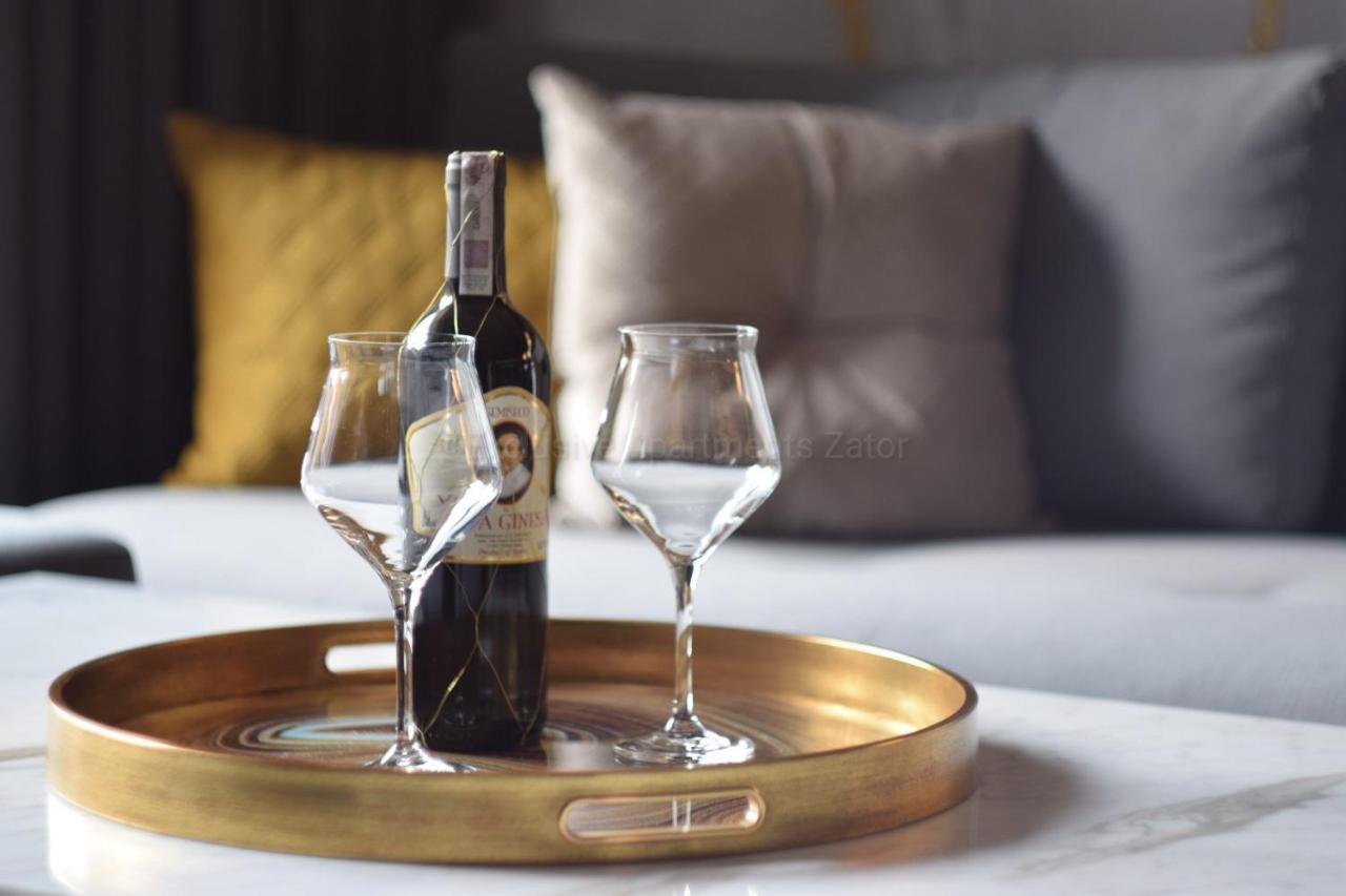 Exclusive Apartments Zator Ngoại thất bức ảnh