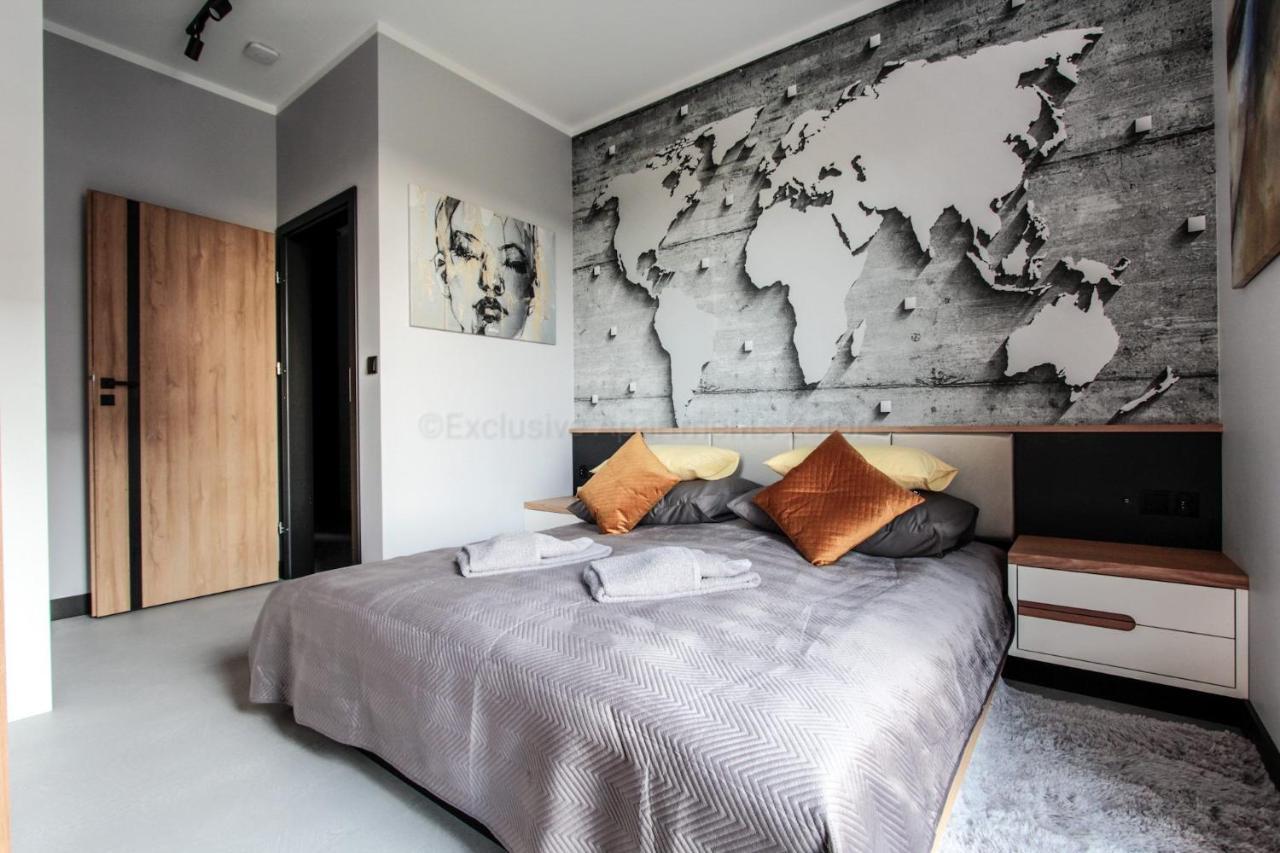 Exclusive Apartments Zator Ngoại thất bức ảnh